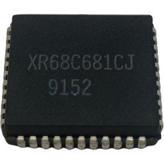 XR68C681CJ Integrated Circuit
