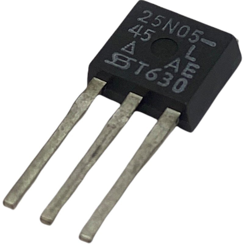 SMU25N05-45L N-Channel Mosfet Transistor 50V