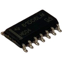 74HC04 Texas Instruments Integrated Circuit