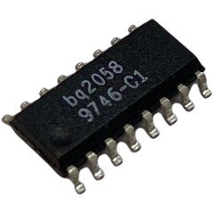 BQ2058 Integrated Circuit