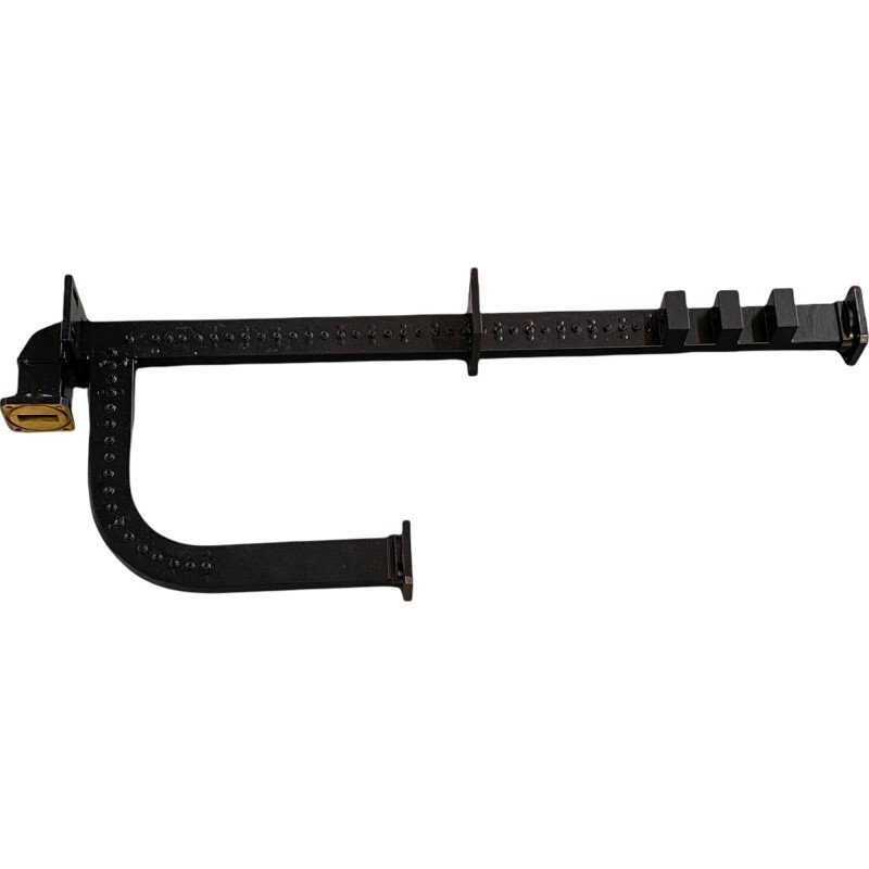 WR112 WR-112 Waveguide Filter and Coupler Aseembly 7.9-8.5Ghz