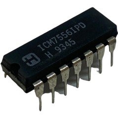 ICM7556IPD Harris Integrated Circuit