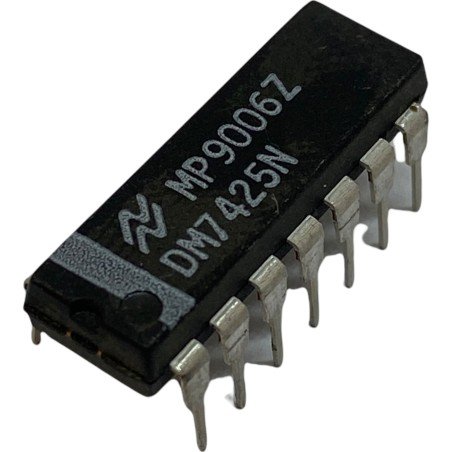 DM7425N National Integrated Circuit