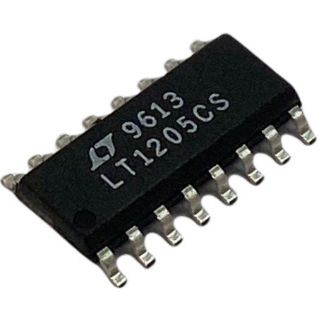 LTC1205CS Linear Technology Integrated Circuit