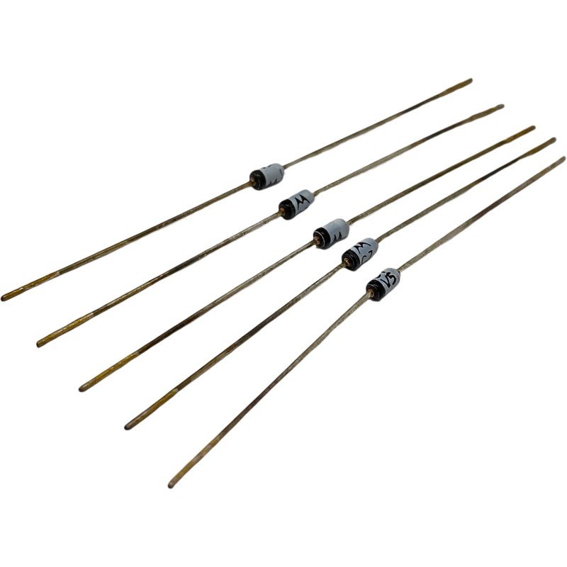 Zener Diode 7.5V 0.5W 500mW C7V5 Motorola Qty:5