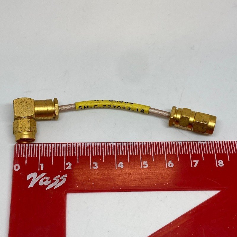 RF Cable Jumper Cable Assembly SMA(m) - SMA(m) RG316 60857