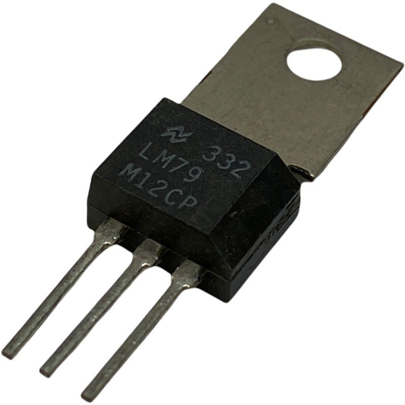 LM79M12CP National Integrated Circuit