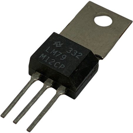 LM79M12CP National Integrated Circuit