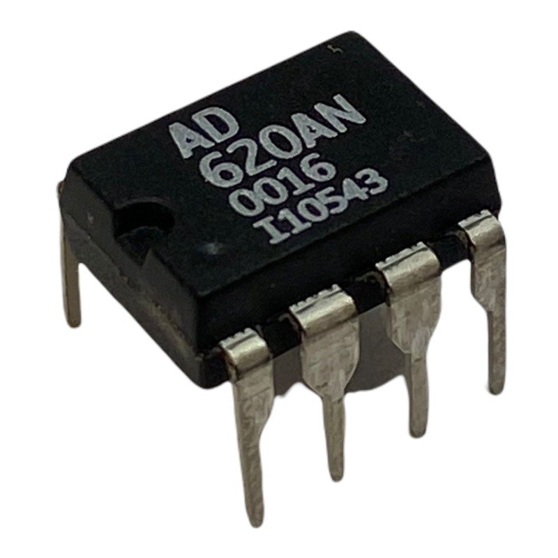 AD620AN Analog Devices Integrated Circuit