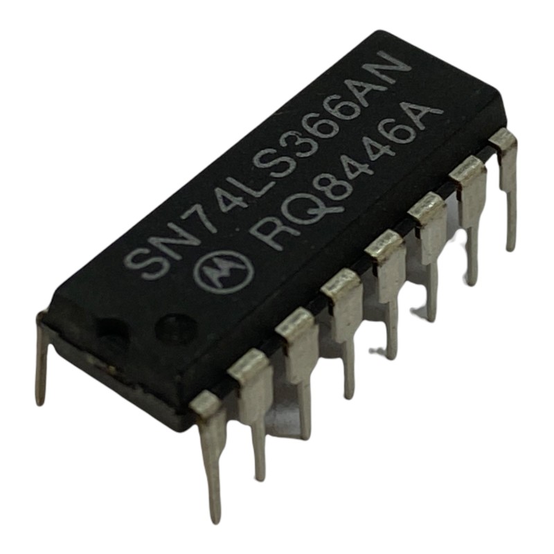 SN74LS366AN Motorola Integrated Circuit