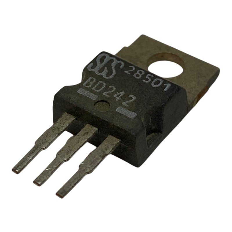 Bd242 Pnp Power Transistor Datasheet vrogue.co