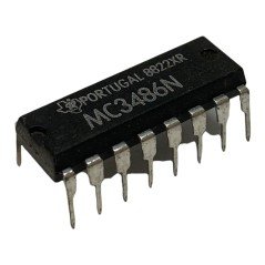 MC3486N Motorola Integrated...