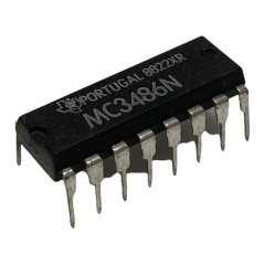 MC3486N Motorola Integrated Circuit
