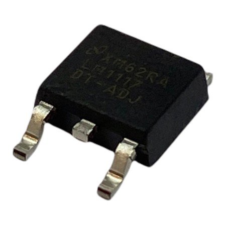 LM1117DT-ADJ National Integrated Circuit