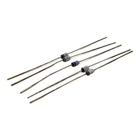 ZPD33 Motorola Zener Diode 33V 0.5W Qty:5