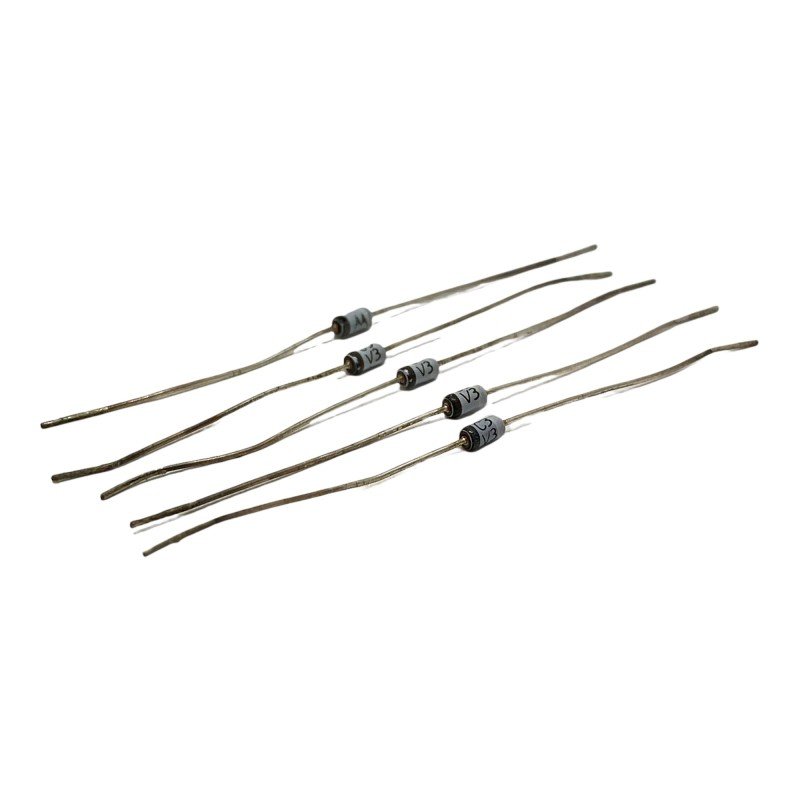 C3V3 Motorola Zener Diode 3.3V 0.5W Qty:5