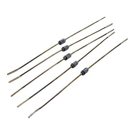 C5V6 Motorola Zener Diode 5.6V 0.5W Qty:5