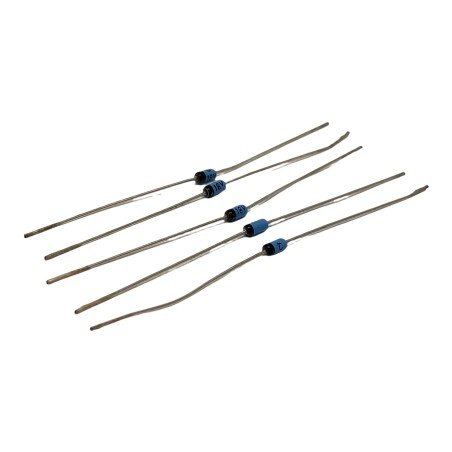 C18V Zener Diode 18V 0.5W Qty:5
