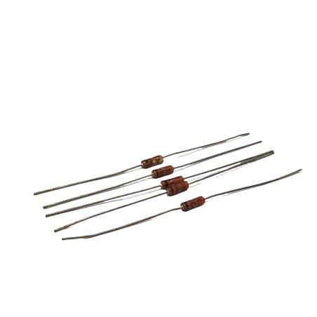 1N966B Zener Diode 16V 0.5W Qty:5