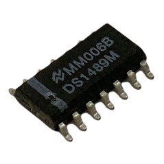 DS1489M National Integrated Circuit