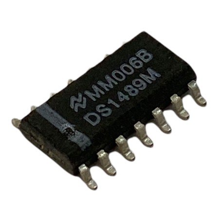 DS1489M National Integrated Circuit