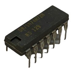 DM/SN74H72N SN74H72N National Integrated Circuit