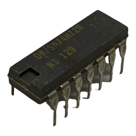 DM/SN74H72N SN74H72N National Integrated Circuit