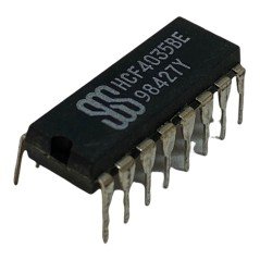 HCF4035BE SGS Integrated Circuit
