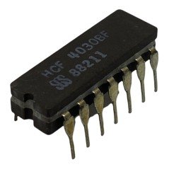 HCF4030BF SGS Ceramic Integrated Circuit