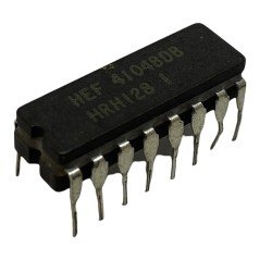 HEF4104BDB Ceramic Military Spec Quadruple low-to-high voltage translator with 3