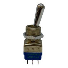 Apem 12146KX910 2-A6 Toggle Switch