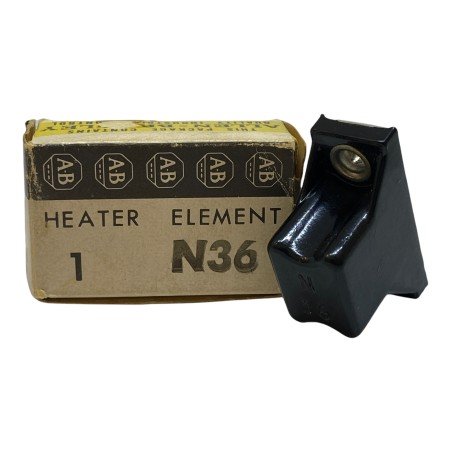 N36 Allen Bradley Overload Relay Heater Element