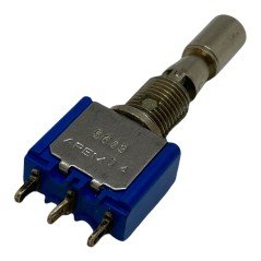 Apem 5639 SPDT Locking Toggle Switch 6A 125V