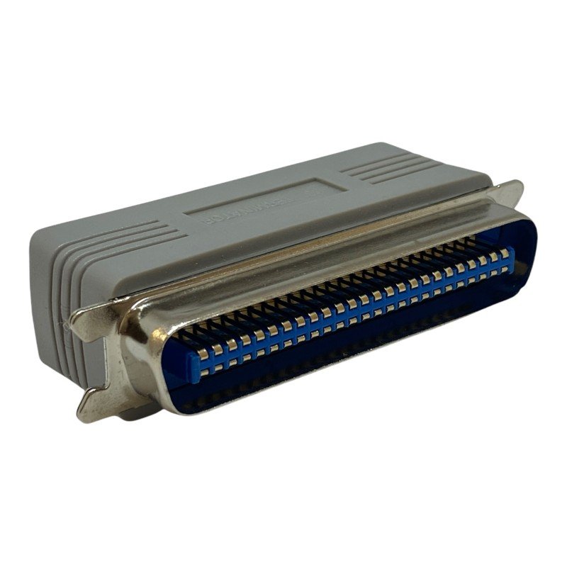 SCSI 50 Pin Male Terminator Connector 103322 Arp Datacon
