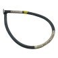 Waveguide Flexible Twistable Twist WR28 WR-28 WG22 Quasar L:65cm