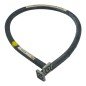 Waveguide Flexible Twistable Twist WR28 WR-28 WG22 Quasar L:65cm