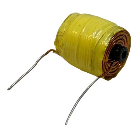 500uH 20% Radial Choke Inductor 15.5x15.5mm