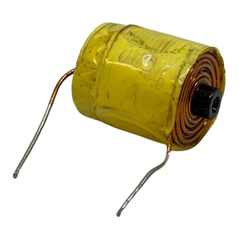400uH 20% Radial Choke Inductor 15.5x14.5mm