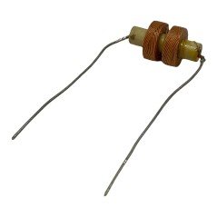 300uH 20% 2S Radial Choke Inductor 15mm