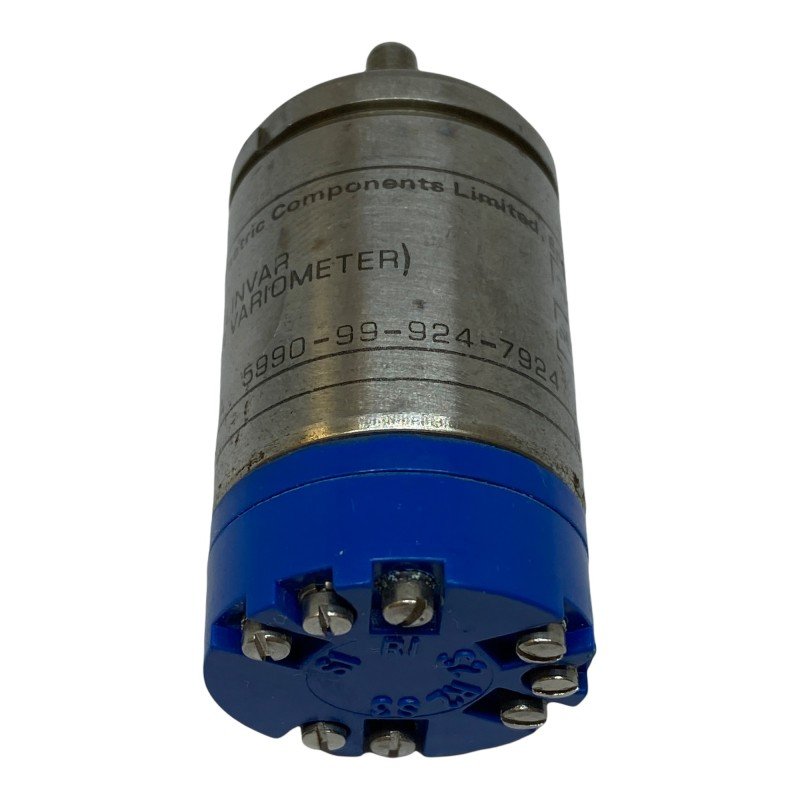 Muirhead Vactric 11M16A1 5990-99-924-7924 Linear Variometer 400Hz