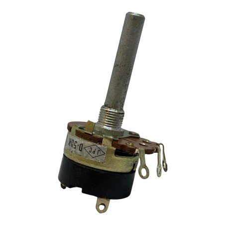 50KOHM 50K Metal Linear Potetiometer With Switch D-50K JPC