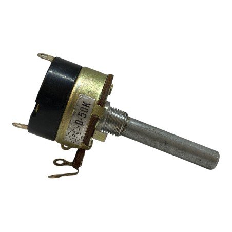 50KOHM 50K Metal Linear Potetiometer With Switch D-50K JPC