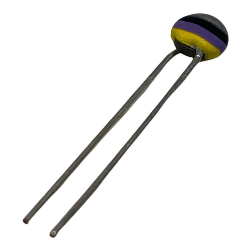 47Ohm 47R 0.5W NTC Thermistor