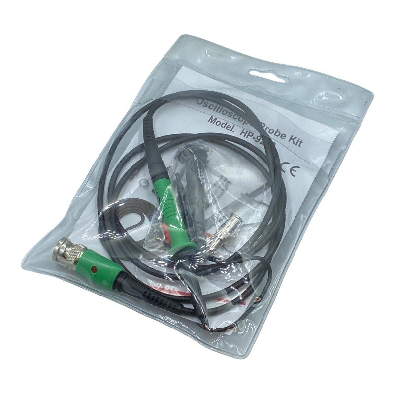 HP-9250 Universal Scope Oscilloscope Probe Kit 10:1 and 1:1 250MHz