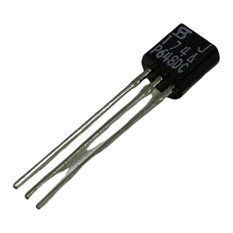 J174 P Channel Mosfet Transistor 30V/50mA/360mW
