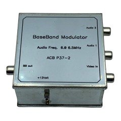 BaseBand Modulator 6.0-6.5Mhz Audio Frequency RCA ACBP37-2
