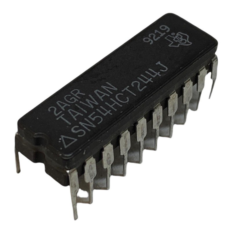 SN54HCT244J Texas Instruments Ceramic Integrated Circuit