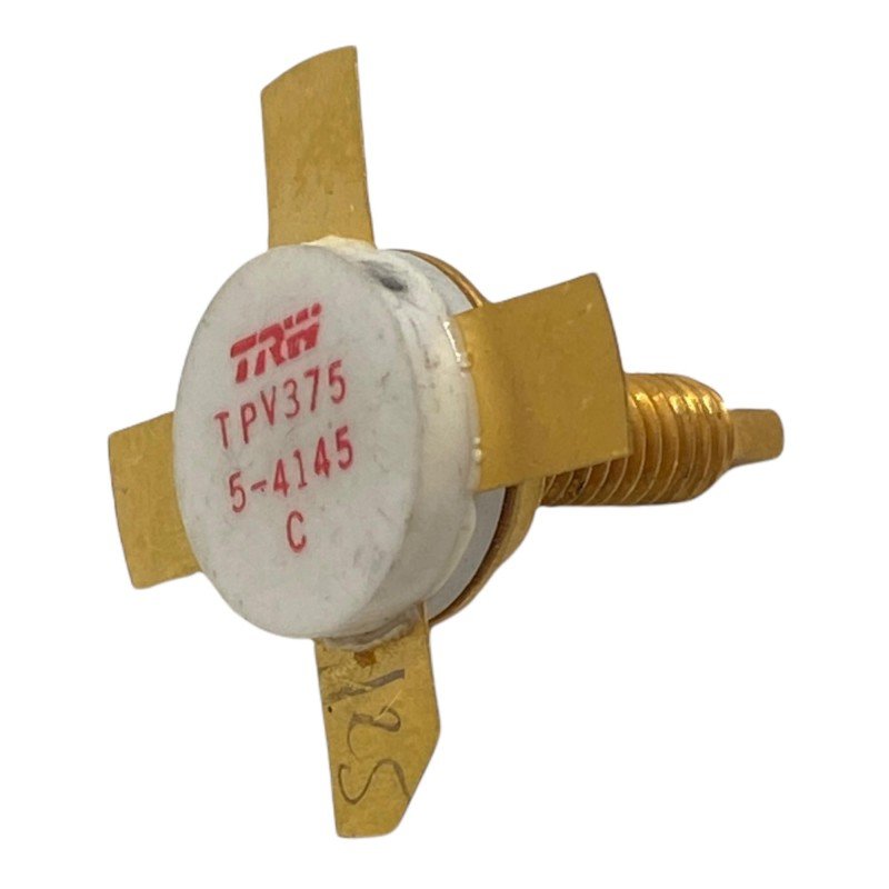 TPV375 TRW RF Transistor 0.175 to 0.225 GHz, 20 W, 8 dB, 25 V