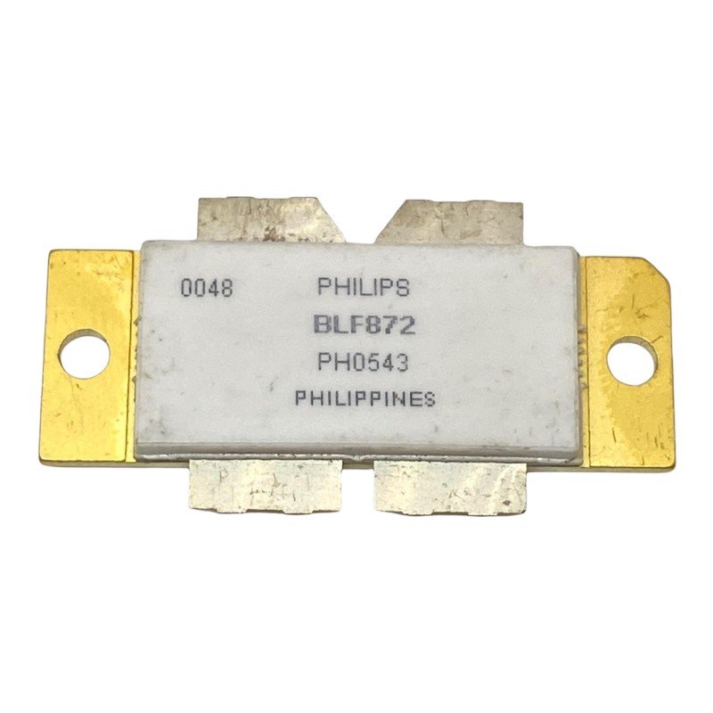BLF872 Philips RF Transistor UHF 300W LDMOS