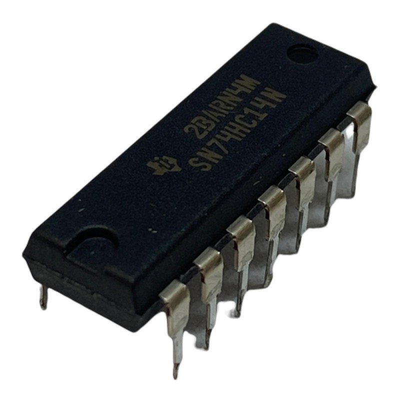 SN74HC14N Texas Instruments Integrated Circuit